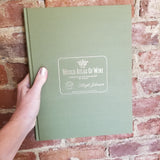 The World Atlas of Wine - Hugh Johnson 1974 Mitchell Beazley hardback in slipcase