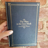 The Man in the Iron Mask - Alexandre Dumas Nelson Doubleday vintage hardback