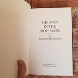 The Man in the Iron Mask - Alexandre Dumas Nelson Doubleday vintage hardback