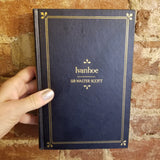 Ivanhoe- Sir Walter Scott Nelson Doubleday vintage hardback