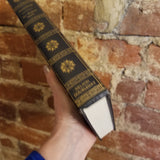 Ivanhoe- Sir Walter Scott Nelson Doubleday vintage hardback