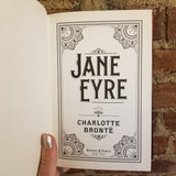Jane Eyre - Charlotte Brontë 2011 Barnes & Noble hardcover