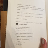 Batman: The Ultimate Evil - Andrew Vachss 1995 Warner Books hardback