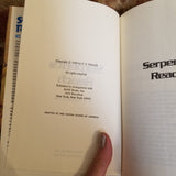 Serpent's Reach - C.J. Cherryh 1980 Nelson Doubleday vintage hardback