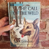 The Call of the Wild - Jack London and Black Beauty- Anna Sewell 1963 Companion Library Grossett & Dunlap vintage hardback