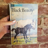 The Call of the Wild - Jack London and Black Beauty- Anna Sewell 1963 Companion Library Grossett & Dunlap vintage hardback