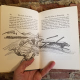 The Call of the Wild - Jack London and Black Beauty- Anna Sewell 1963 Companion Library Grossett & Dunlap vintage hardback