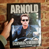 Arnold Schwarzenegger/With Free Poster - Brooks Robards 1992 Smithmark hardback