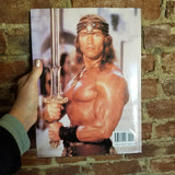 Arnold Schwarzenegger/With Free Poster - Brooks Robards 1992 Smithmark hardback