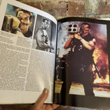 Arnold Schwarzenegger/With Free Poster - Brooks Robards 1992 Smithmark hardback