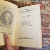 The Chevalier de Boufflers - Nesta H. Webster 1929 E P Dutton vintage hardback
