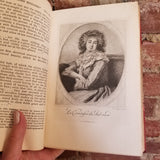 The Chevalier de Boufflers - Nesta H. Webster 1929 E P Dutton vintage hardback