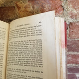 The Chevalier de Boufflers - Nesta H. Webster 1929 E P Dutton vintage hardback