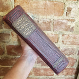 100 Best True Stories of World War II - 1945 Wm. H. Wise & Co