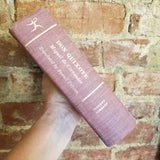 Don Quixote de La Mancha - Miguel de Cervantes Saavedra 1949 Modern Library vintage hardcover