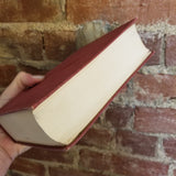 Don Quixote de La Mancha - Miguel de Cervantes Saavedra 1949 Modern Library vintage hardcover