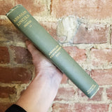 Abraham Lincoln Vol II American Stateman Series-1899 Houghton Mifflin vintage hardback