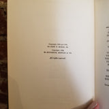 Abraham Lincoln Vol II American Stateman Series-1899 Houghton Mifflin vintage hardback