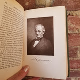 Abraham Lincoln Vol II American Stateman Series-1899 Houghton Mifflin vintage hardback