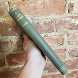 A Latin Grammar -Harry Edwin Burton 1911 Silver, Burdett & Company vintage hardback