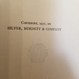 A Latin Grammar -Harry Edwin Burton 1911 Silver, Burdett & Company vintage hardback