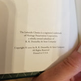 Travels Through South Carolina, Georgia, and Florida - William Bartram 2010 Lakeside Press hardback