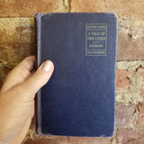 A Tale of Two Cities - Charles Dickens (1957 Allyn & Bacon vintage Hardback