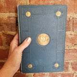 The Book of Knowledge Vol 17 Children's Encyclopedia 1928 The Grolier Society Illustrated hardback