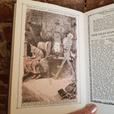 The Book of Knowledge Vol 17 Children's Encyclopedia 1928 The Grolier Society Illustrated hardback