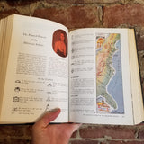 Adventures in American Literature - Edmund Fuller 1963 Harcourt Brace Laureate Edition hardback