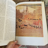 Adventures in American Literature - Edmund Fuller 1963 Harcourt Brace Laureate Edition hardback