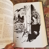 Adventures in American Literature - Edmund Fuller 1963 Harcourt Brace Laureate Edition hardback