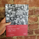 The Korean War - Carter Malkasian  2001 Osprey Publishing paperback