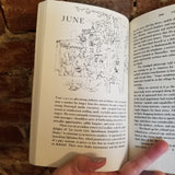 A Year in Provence - Peter Mayle 1991 First Vintage edition paperback