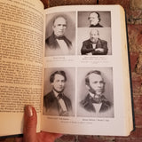 Abraham Lincoln: The War Years, Vol 2 - Carl Sandburg 1939 Harcourt, Brace & Co vintage hardback