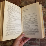 A Treasury of Great Mysteries, Volume 1 - Howard Haycraft 1957 Simon & Schuster vintage hardback