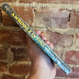 A Wrinkle in Time - Madeleine L'Engle 1981 Dell Publishing vintage paperback