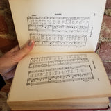 A Tramp Abroad Volume 1- Mark Twain 1907 Harper & Brothers vintage Illustrated hardback