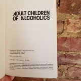 Adult Children of Alcoholics - Janet Geringer Woititz 1983 Health Communications Inc vintage paperback