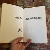 A Small Town in Germany - John le Carré 1968 Coward-McCann vinatge hardback