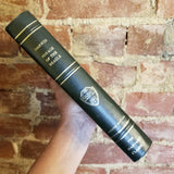 The Voyage of the Beagle - Charles Darwin - 1969 Harvard Classics Deluxe Edition hardback