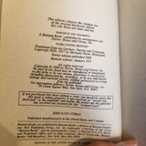 Narcissus and Goldmund - Hermann Hesse 1971 Bantam Books vintage paperback