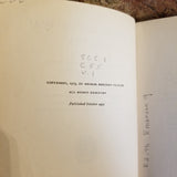 A Treasury of War Poetry British and American Poems of the World War 1914-1917 - George Herbert Clarke 1917 Houghton Mifflin hardback