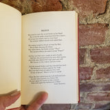 A Treasury of War Poetry British and American Poems of the World War 1914-1917 - George Herbert Clarke 1917 Houghton Mifflin hardback