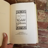 A Third Treasury of Kahlil Gibran - Kahlil Gibran 1975 The Citadel Press vintage hardback