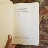 The Sicilian Dragon - David N.L. Levy 1976 Chess Digest SIGNED vintage hardback