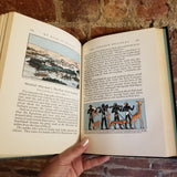 A Picturesque Tale of Progress Vol 1-9- Olive Beaupré Miller 1953 The Book House for Children hardbacks