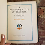 A Picturesque Tale of Progress Vol 1-9- Olive Beaupré Miller 1953 The Book House for Children hardbacks