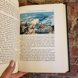 A Picturesque Tale of Progress Vol 1-9- Olive Beaupré Miller 1953 The Book House for Children hardbacks