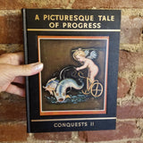 A Picturesque Tale of Progress Vol 1-9- Olive Beaupré Miller 1953 The Book House for Children hardbacks